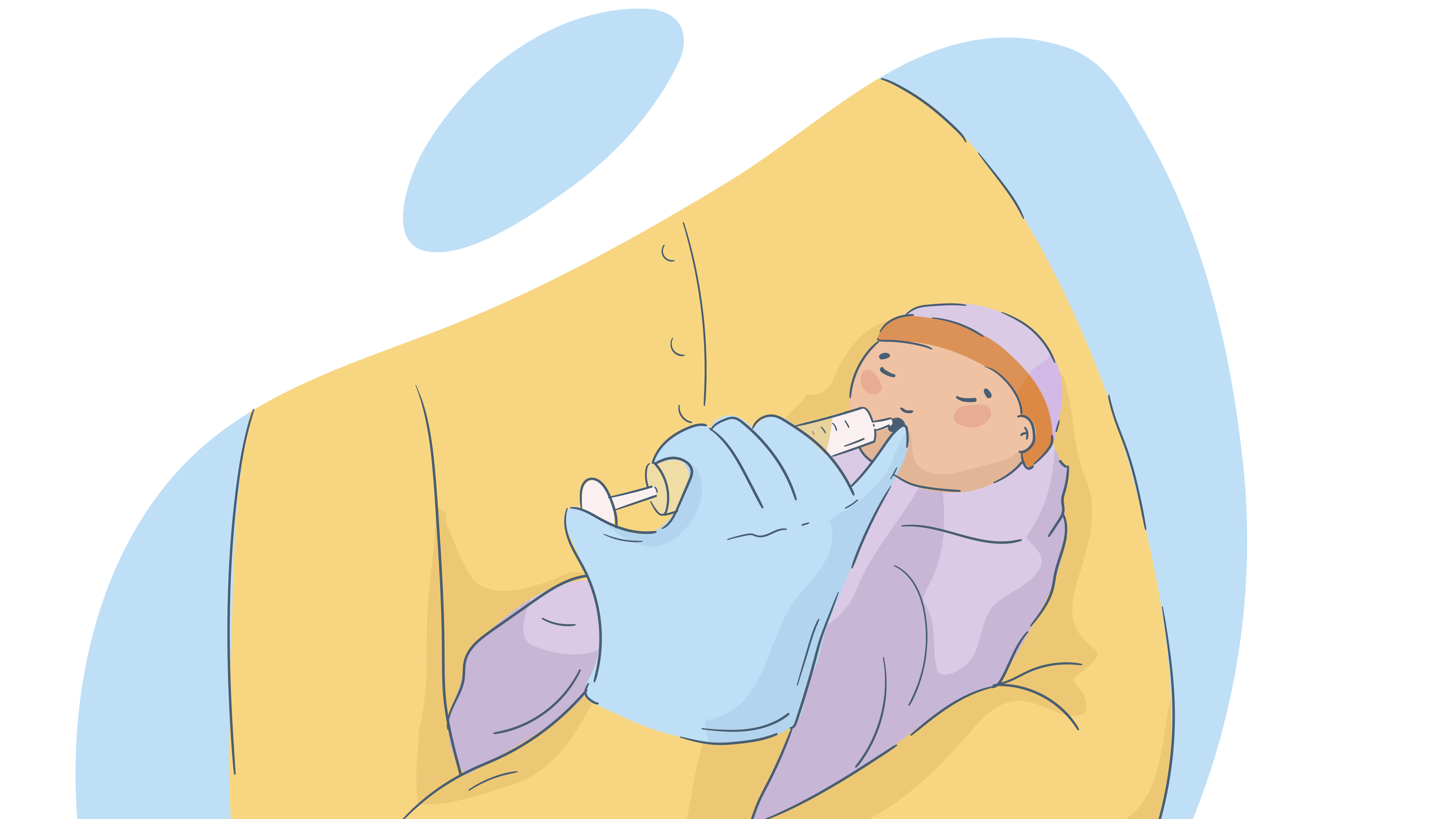 Preparación de fórmulas