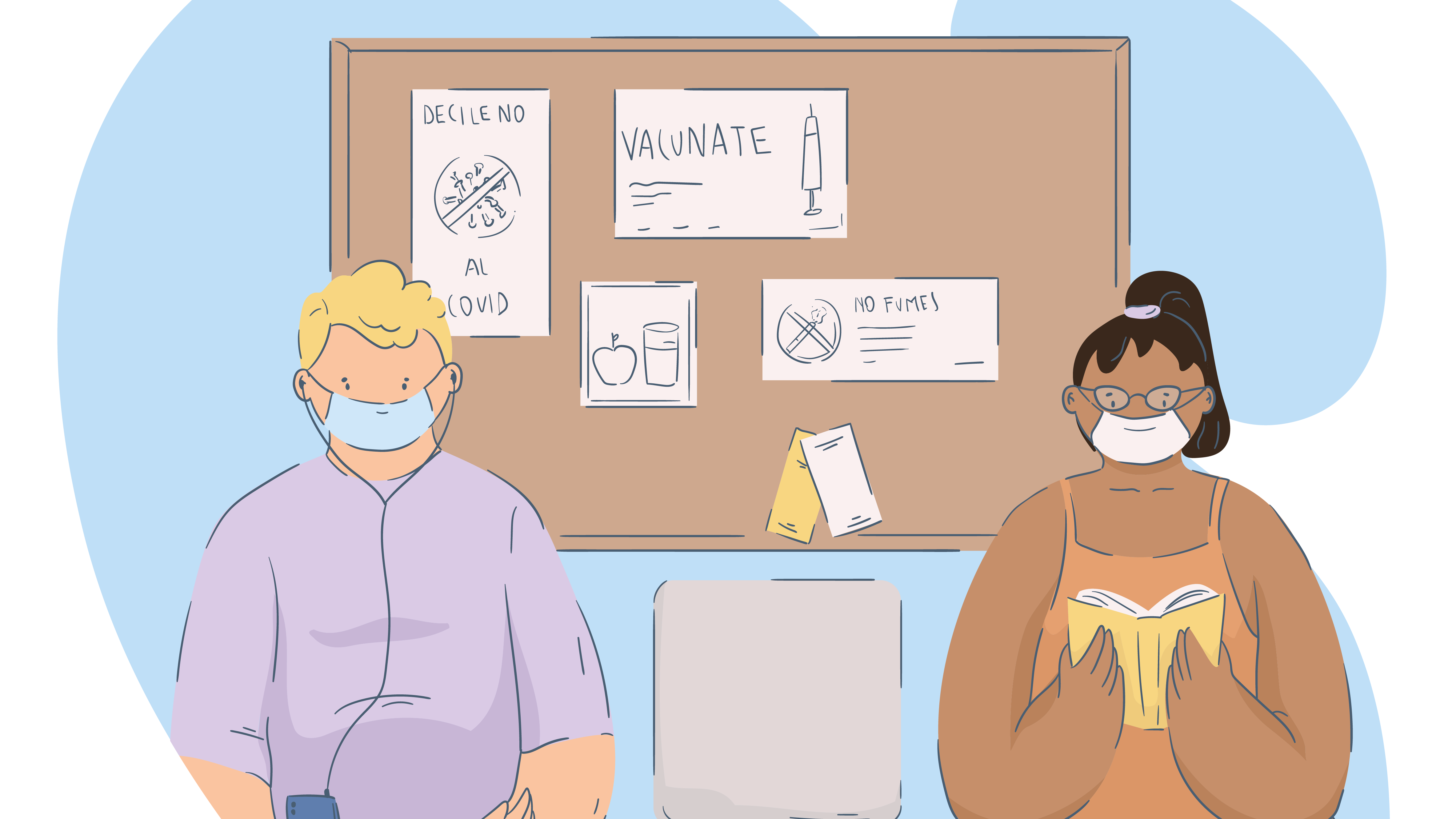 Vacunación a recién nacidos