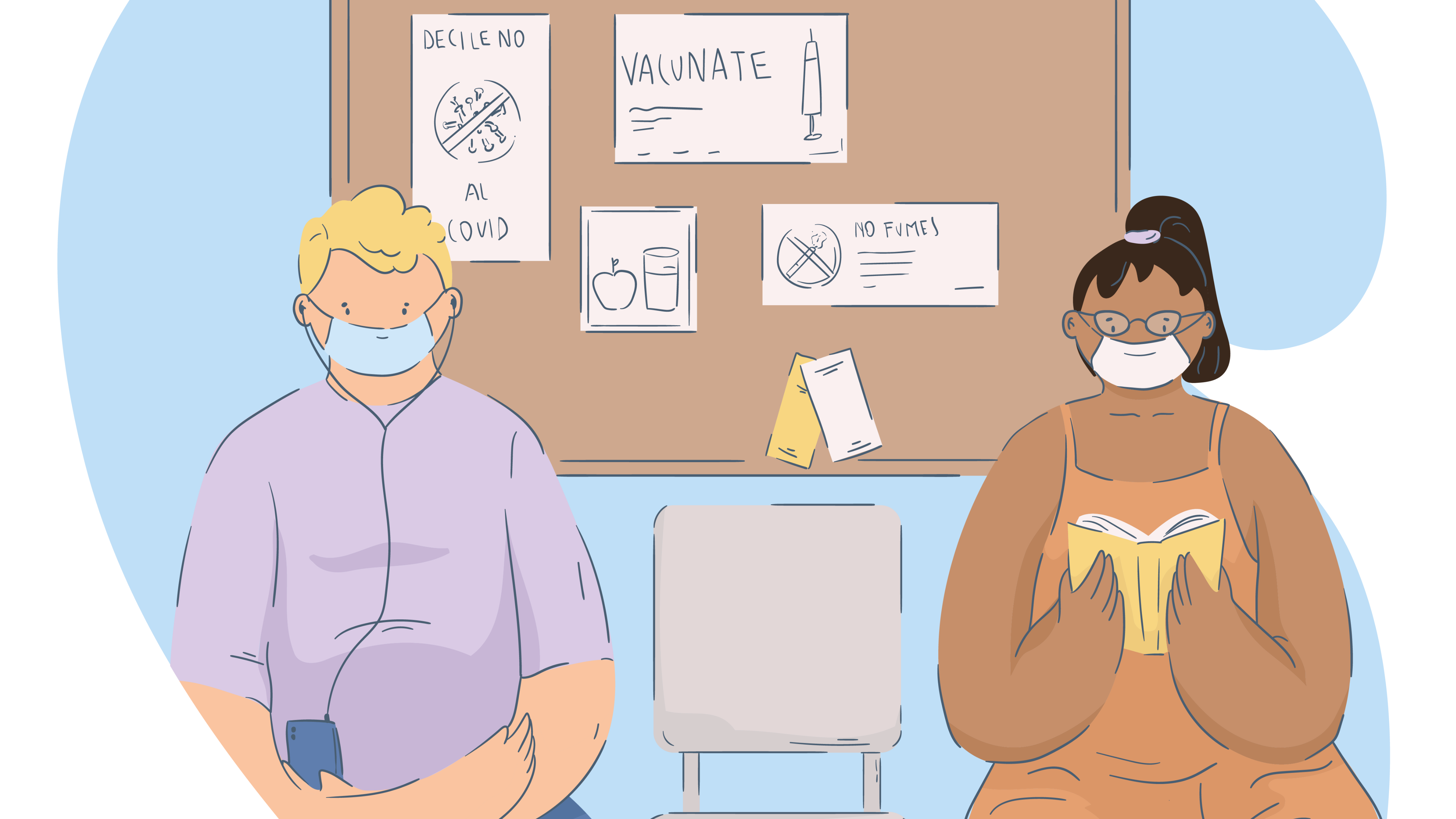 Vaccination in mothers