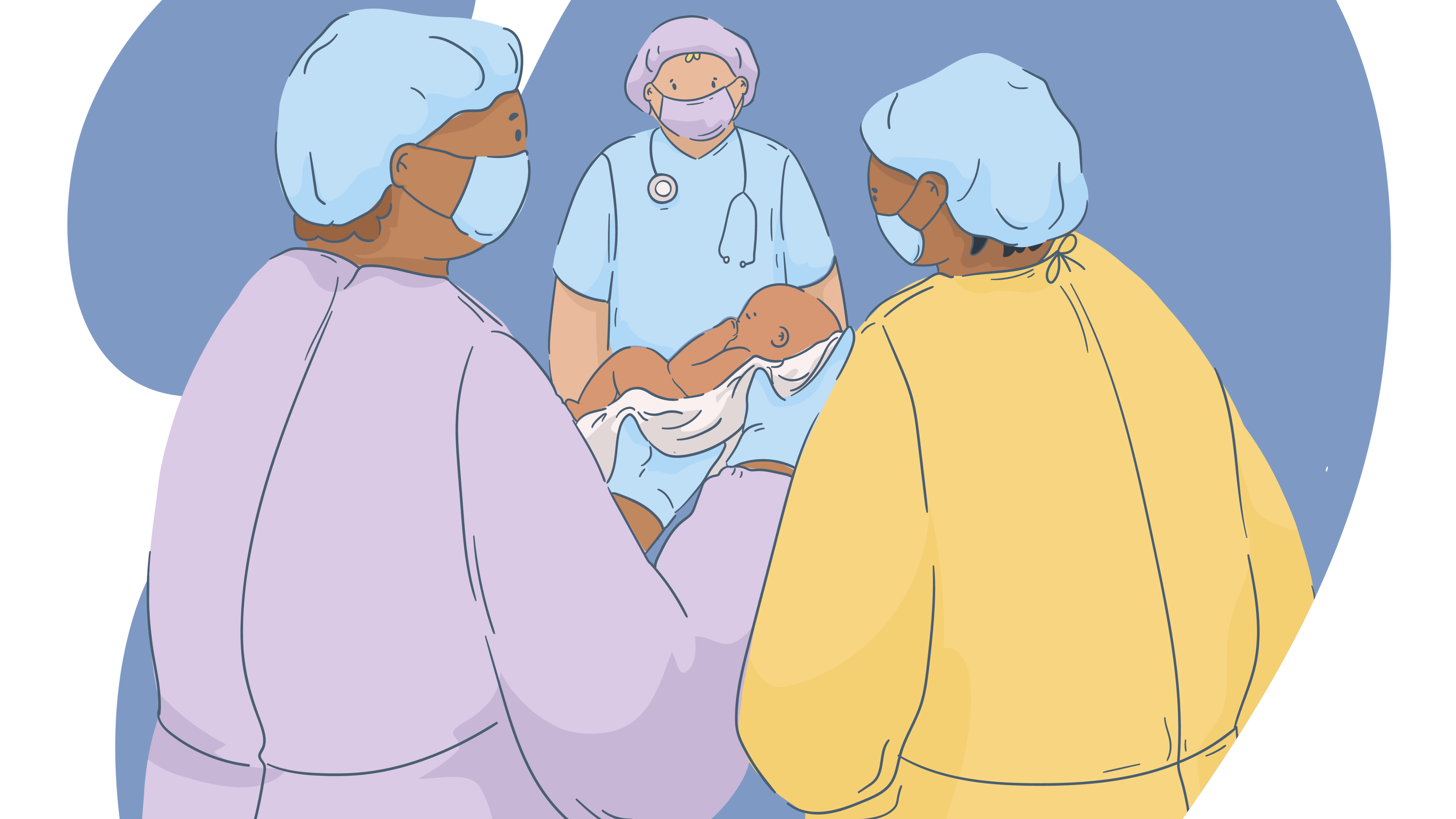 resucitation weak newborn