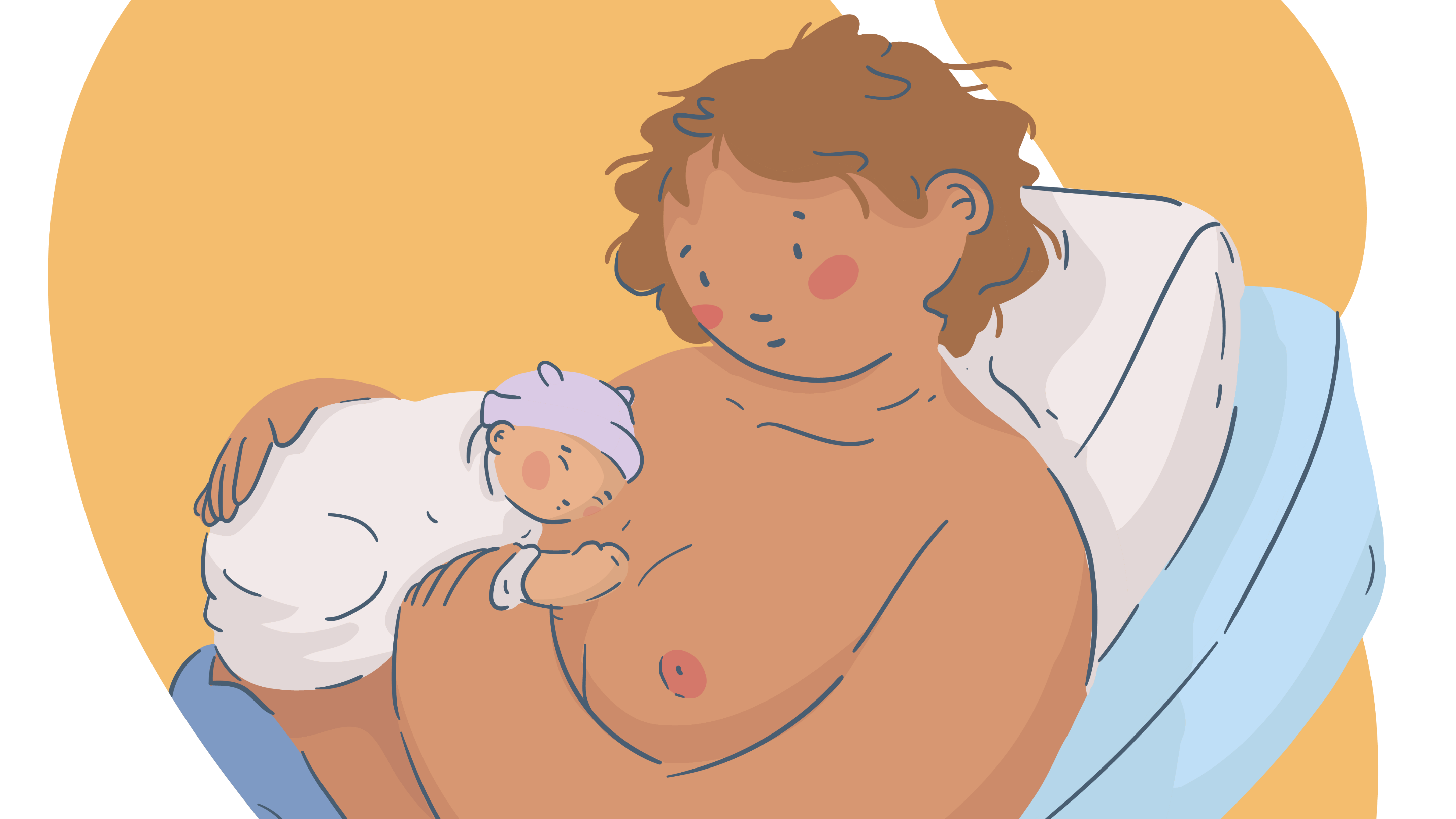  première heure du postpartum