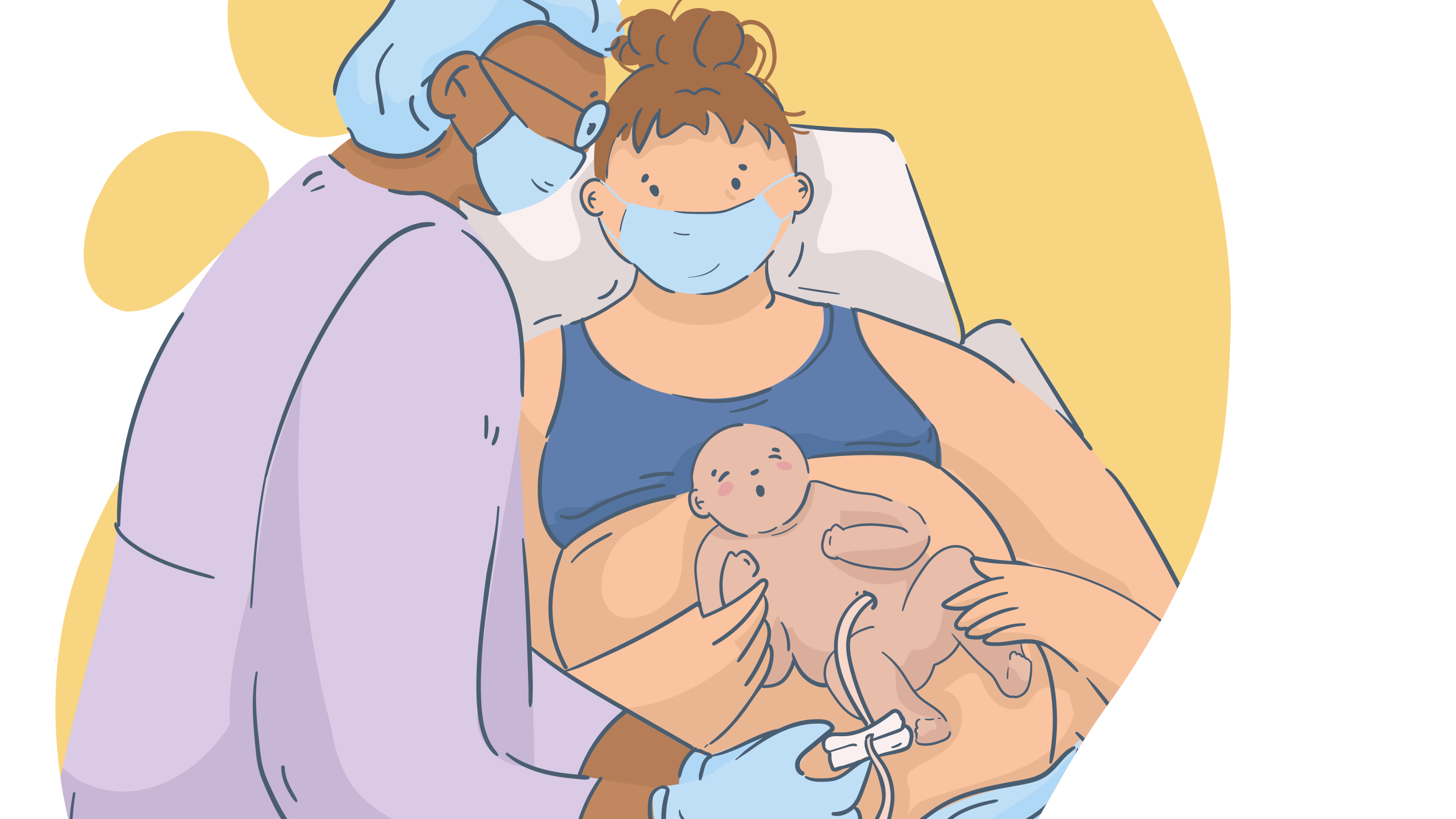 avantages du clampage chez les prématurés