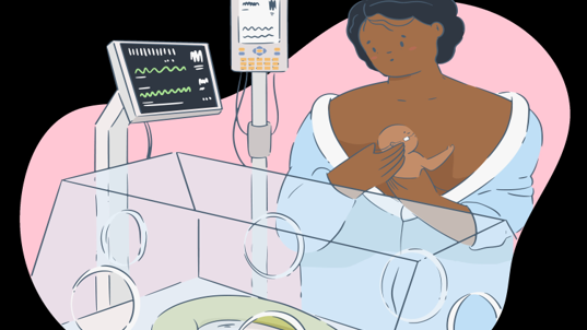 skin to skin contact in NICU