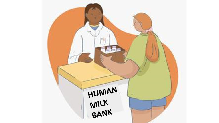 Human Milk bank