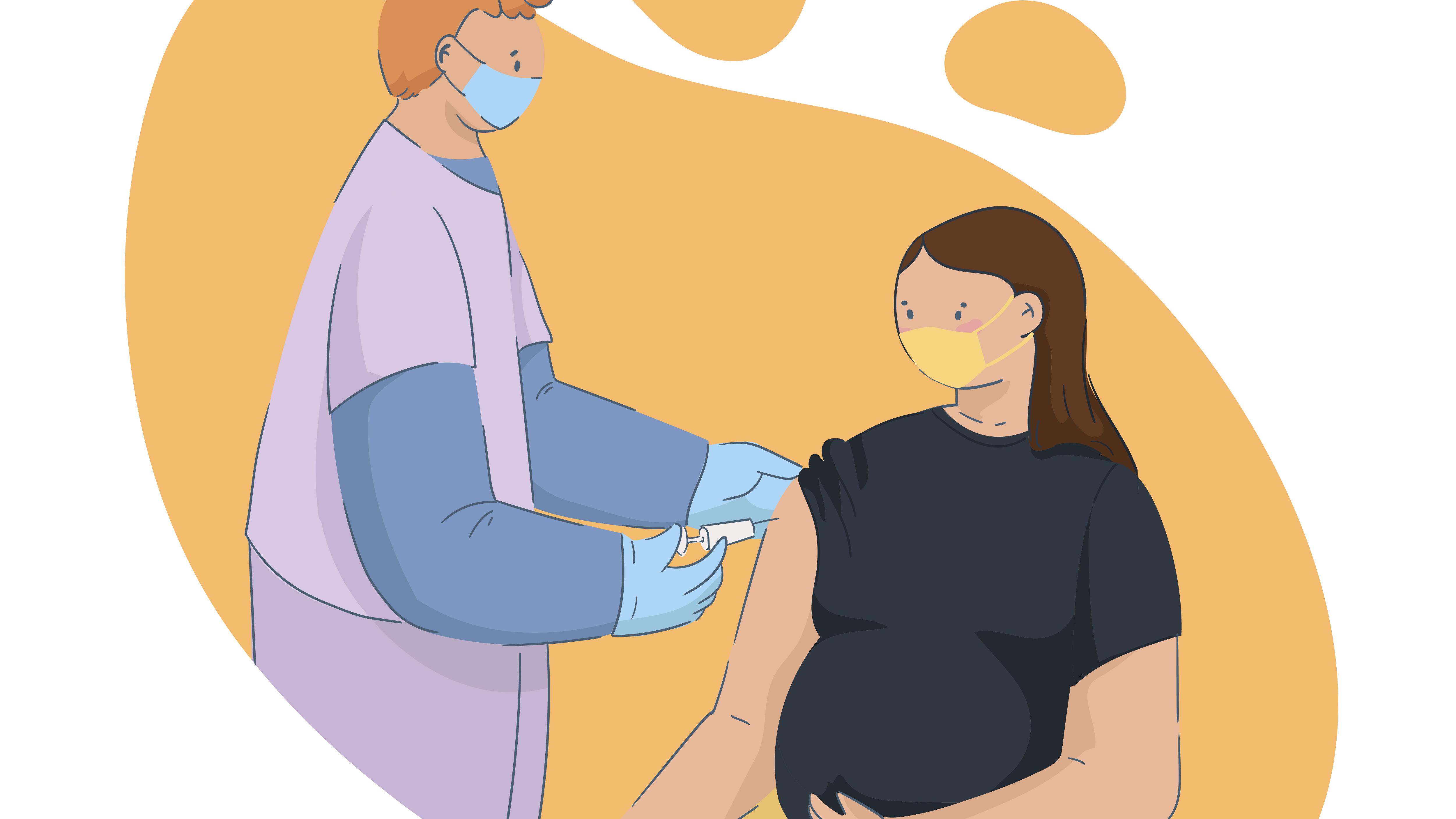 Vaccin du Covid aux personnes enceintes