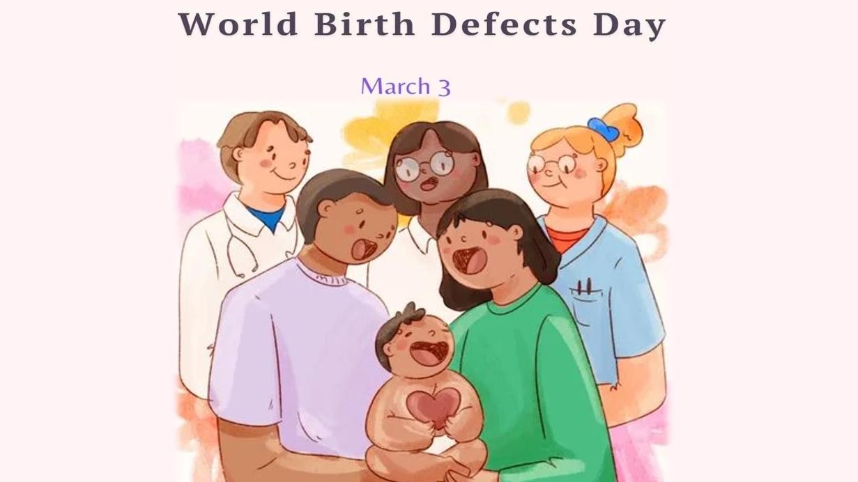 Prevention congenital defects