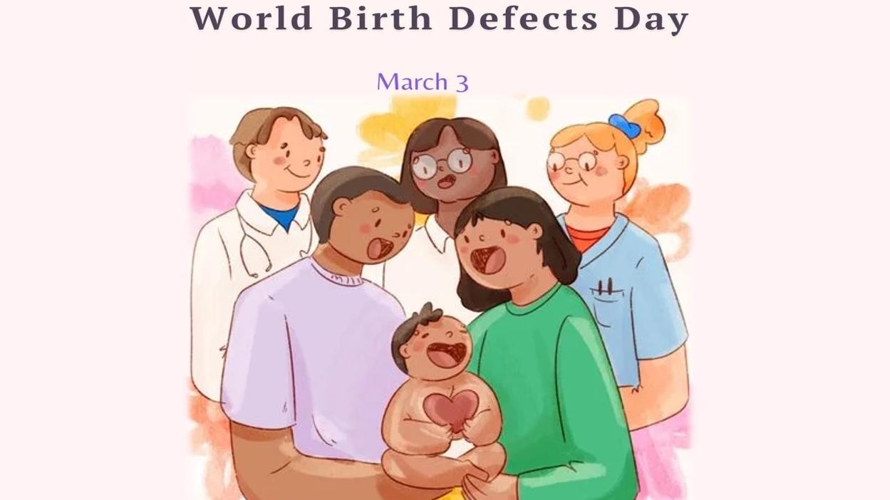 prevenir  defeitos congênitos