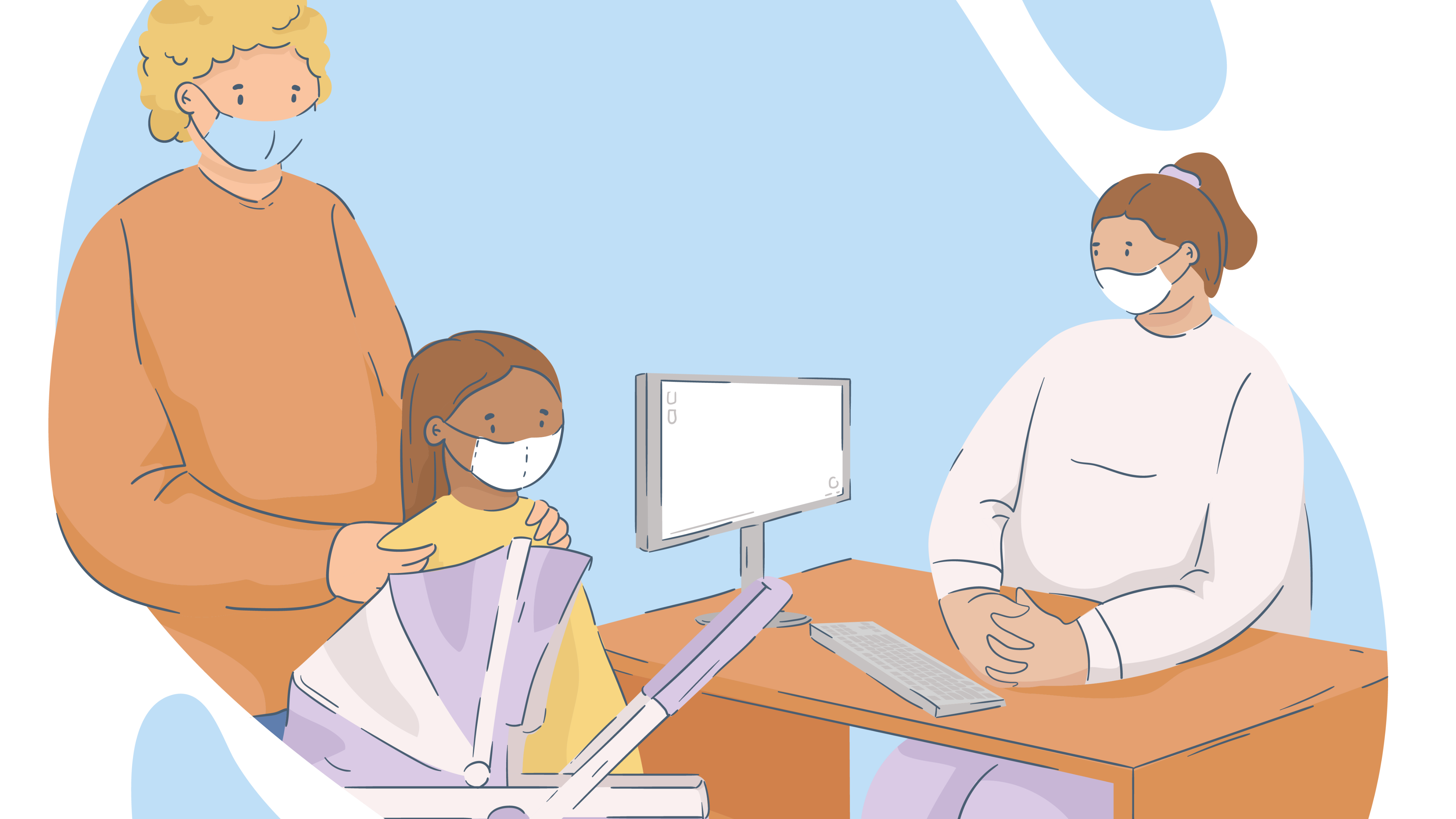 Neonatal and maternal vaccines