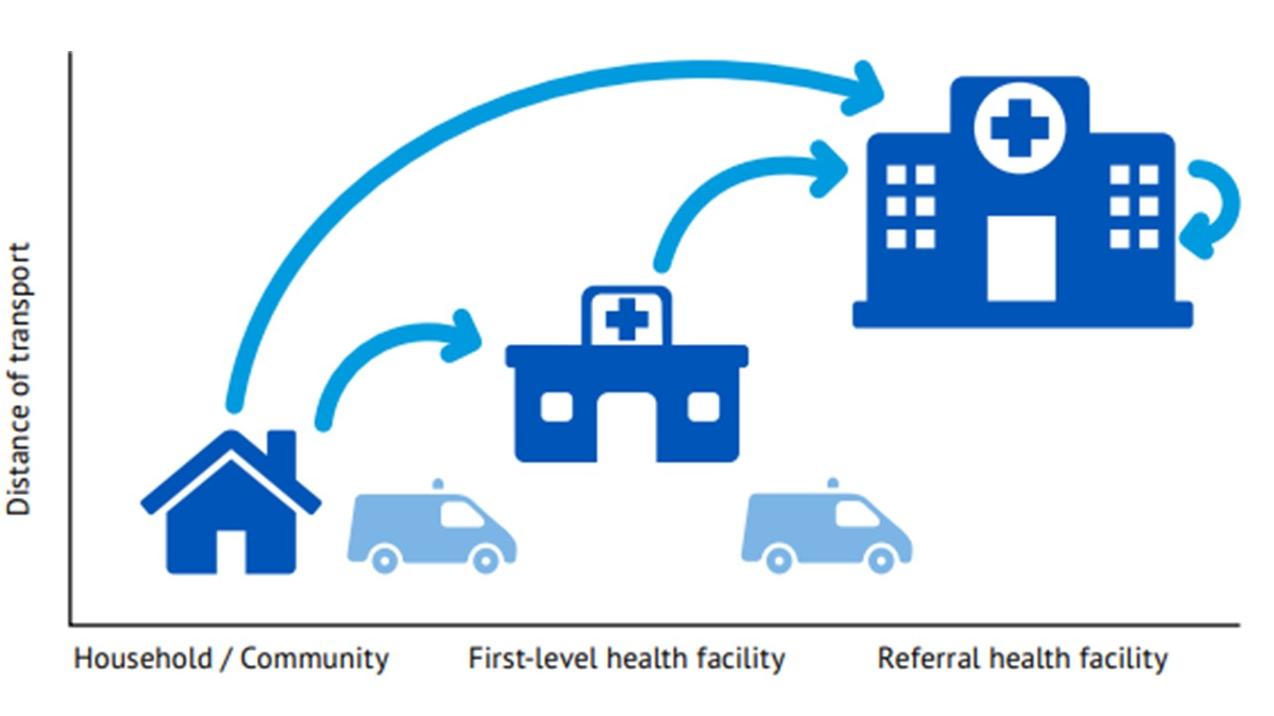 neonatal transport risks of delay
