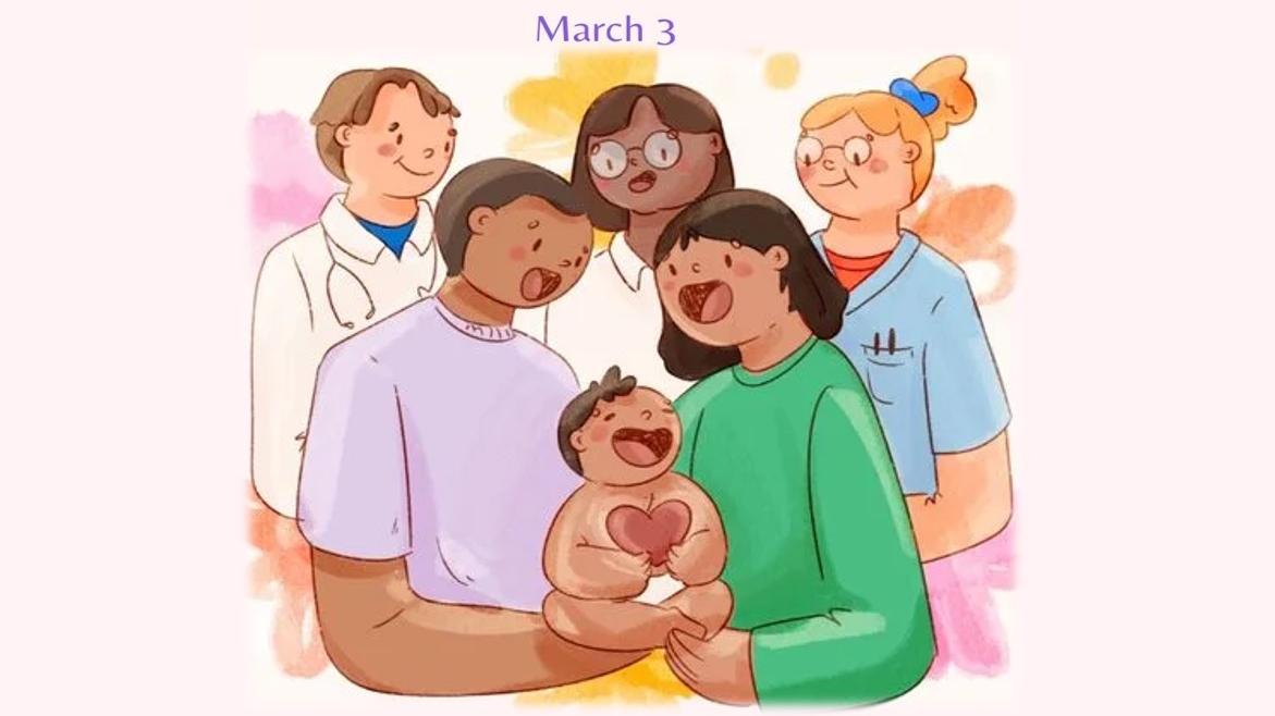 Dia de los defectos congenitos