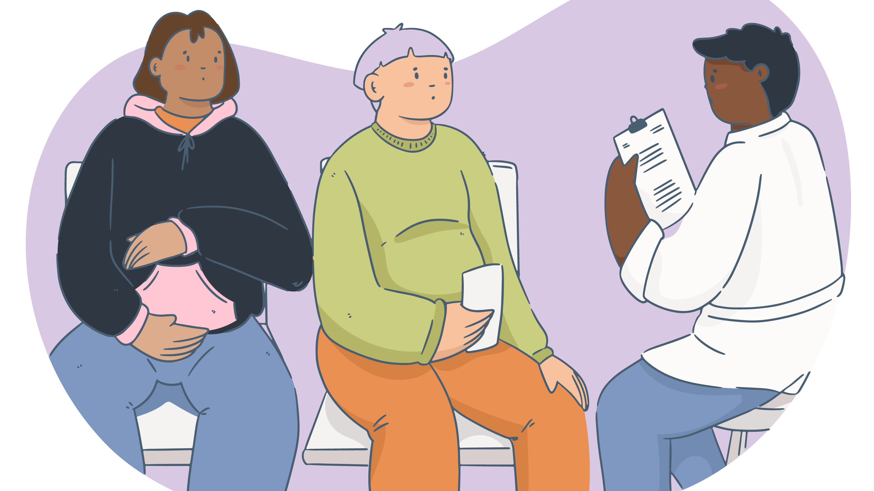 Información a las gestantes