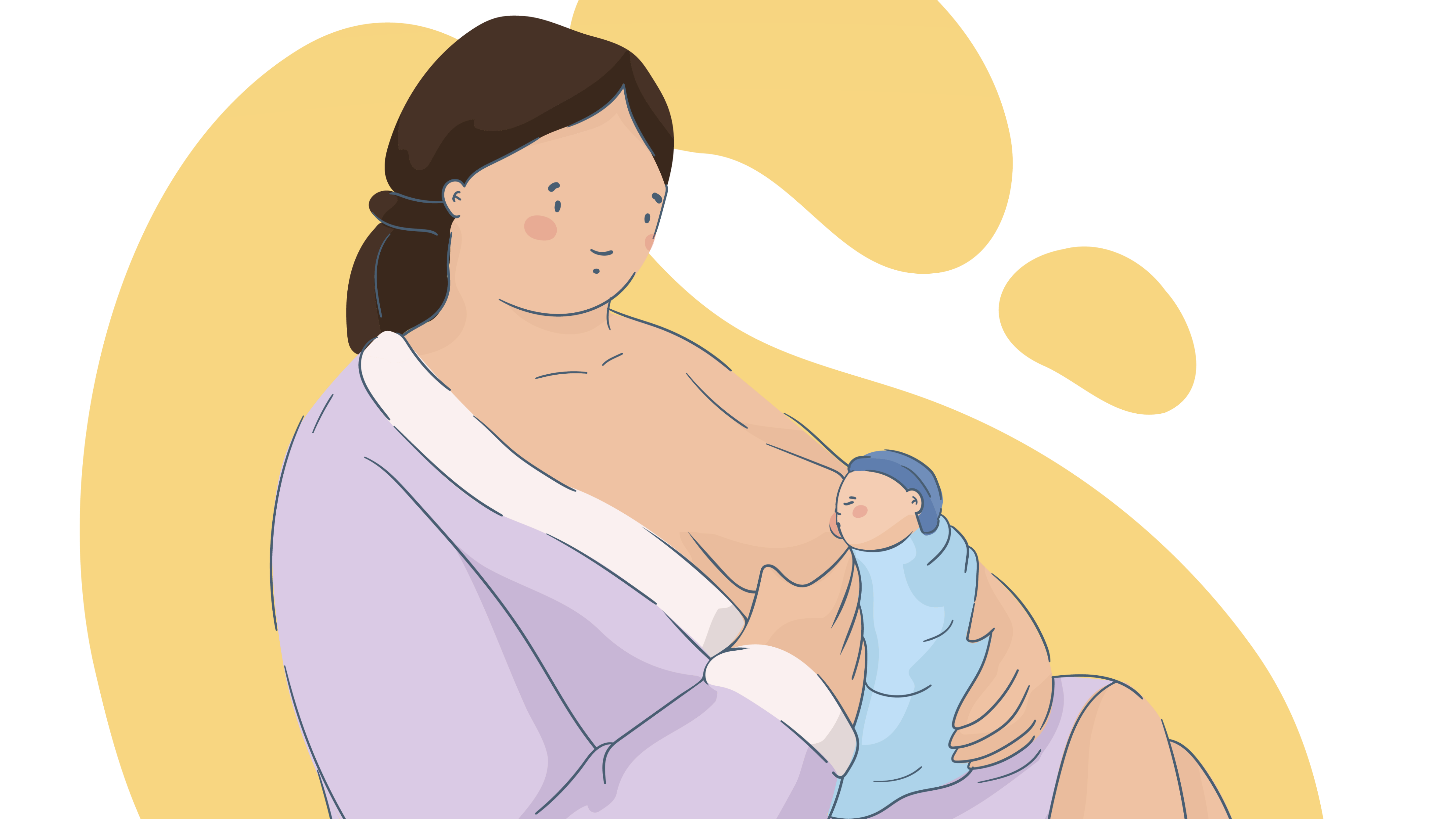 breastfeeding in preterms
