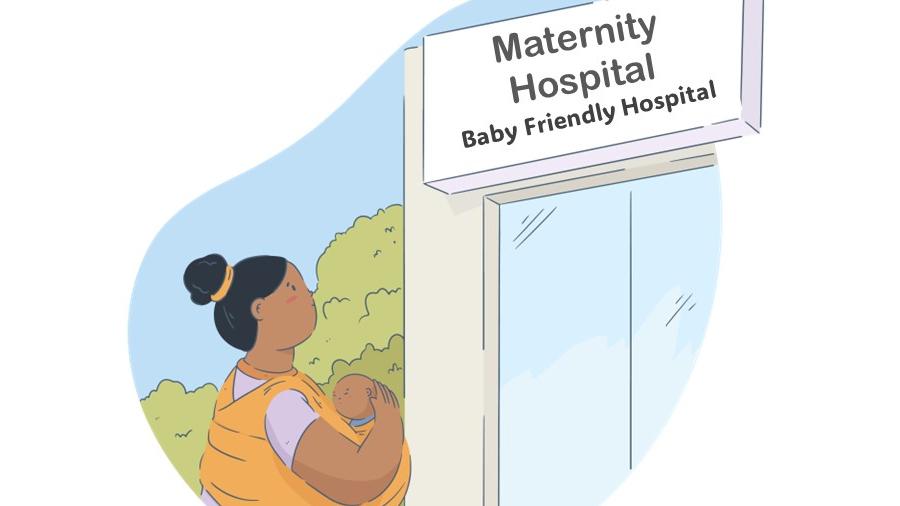 baby friendly Hospital