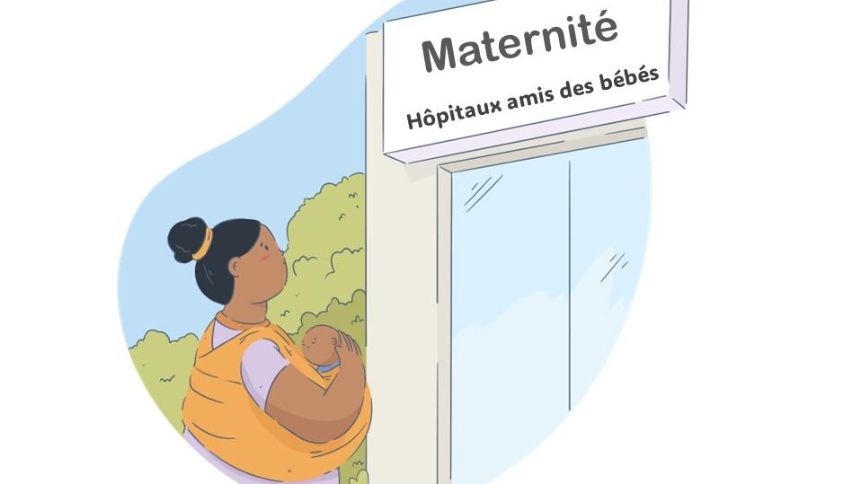 hôpitaux amis des bébés