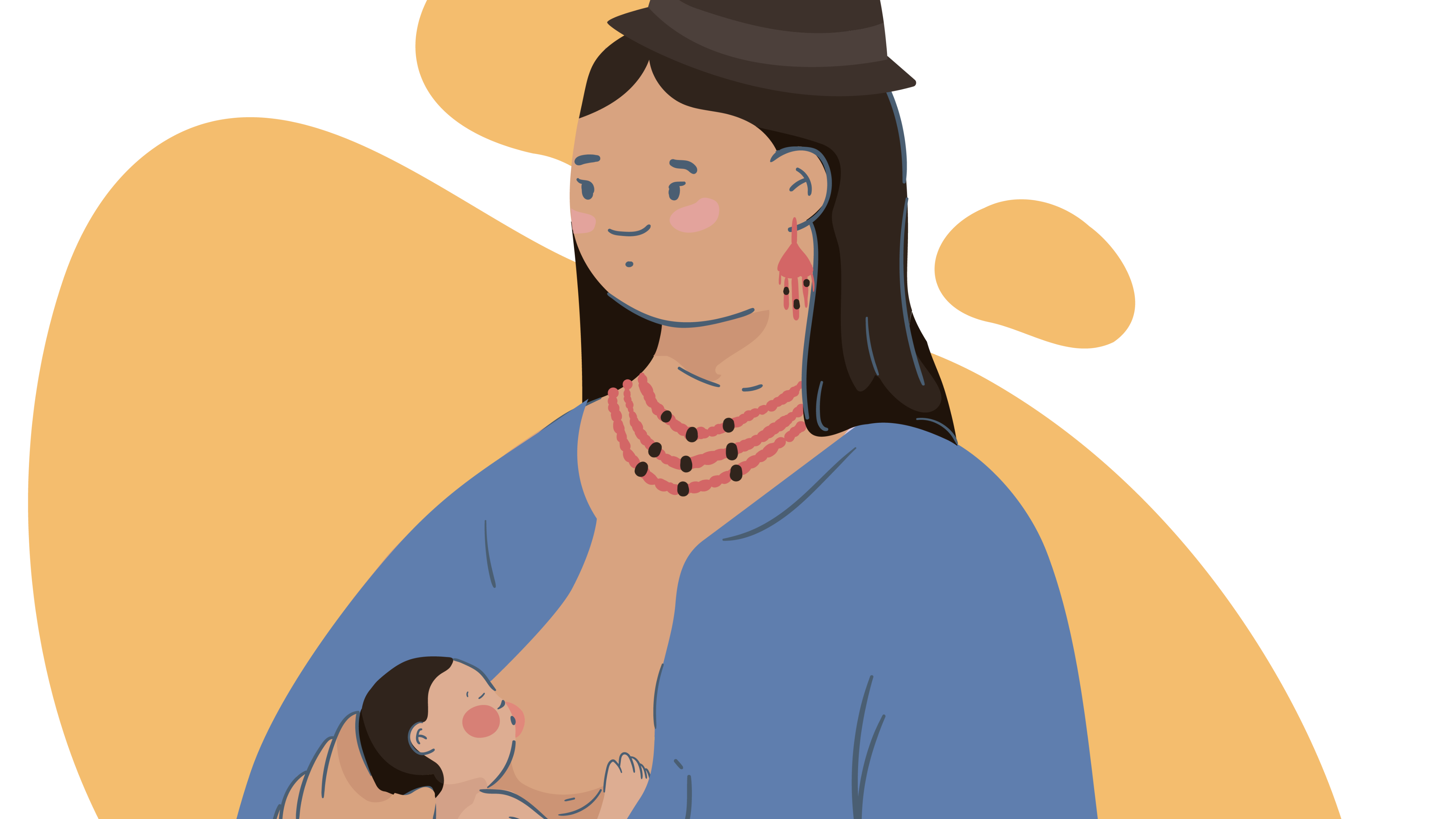 Breastfeeding benefits