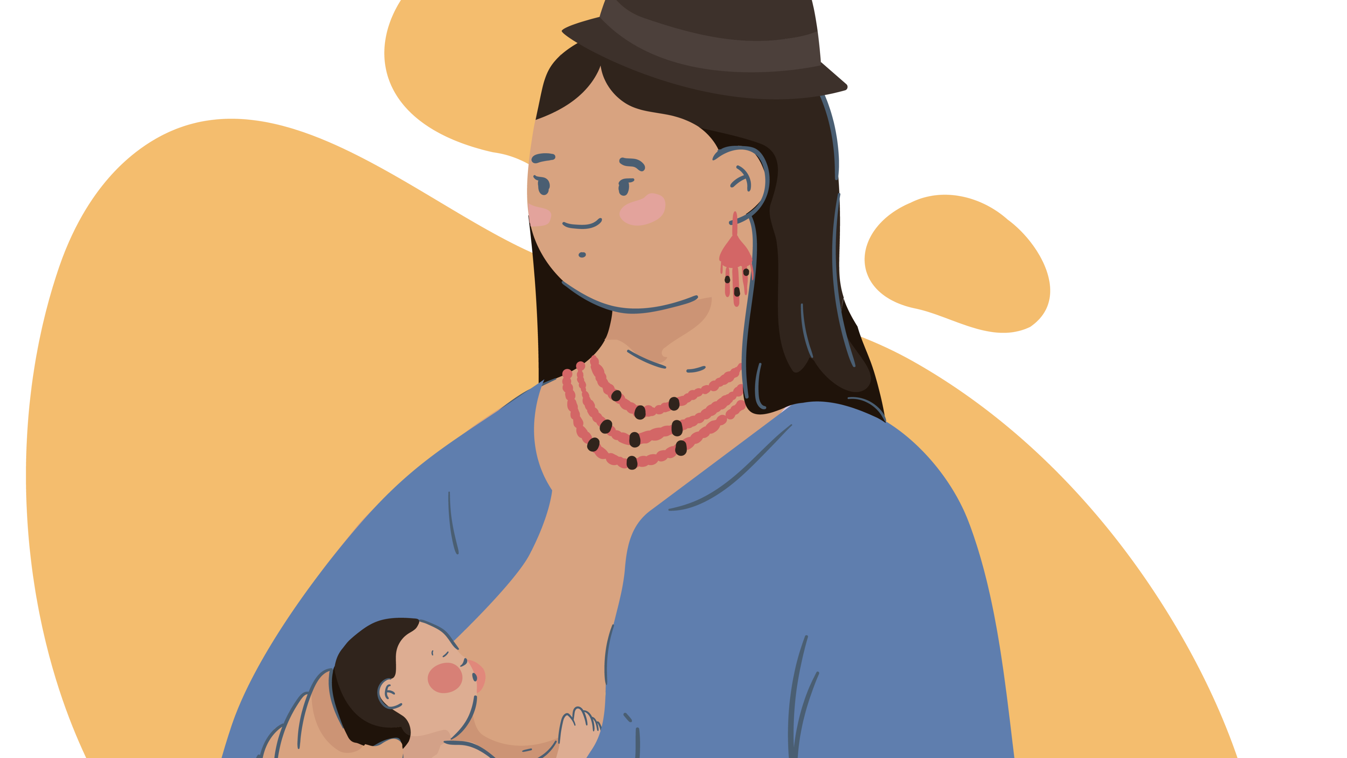 Bénéficies d´allaitement