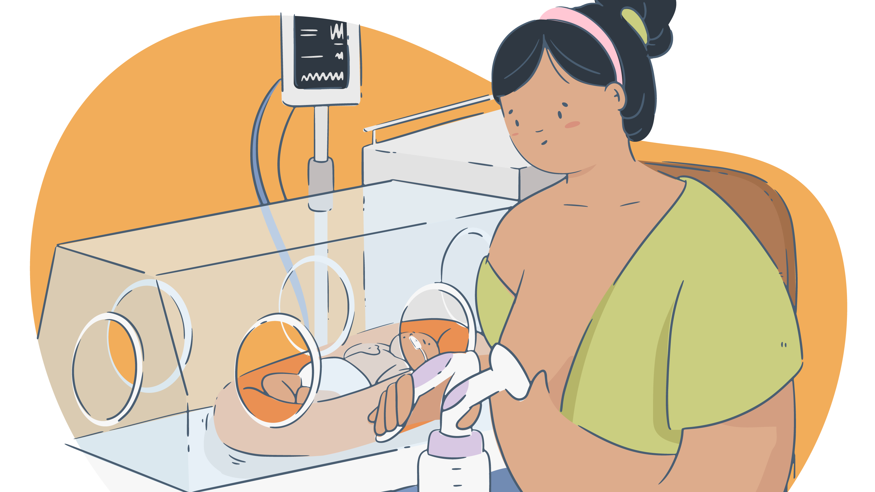 allaitement prematurés