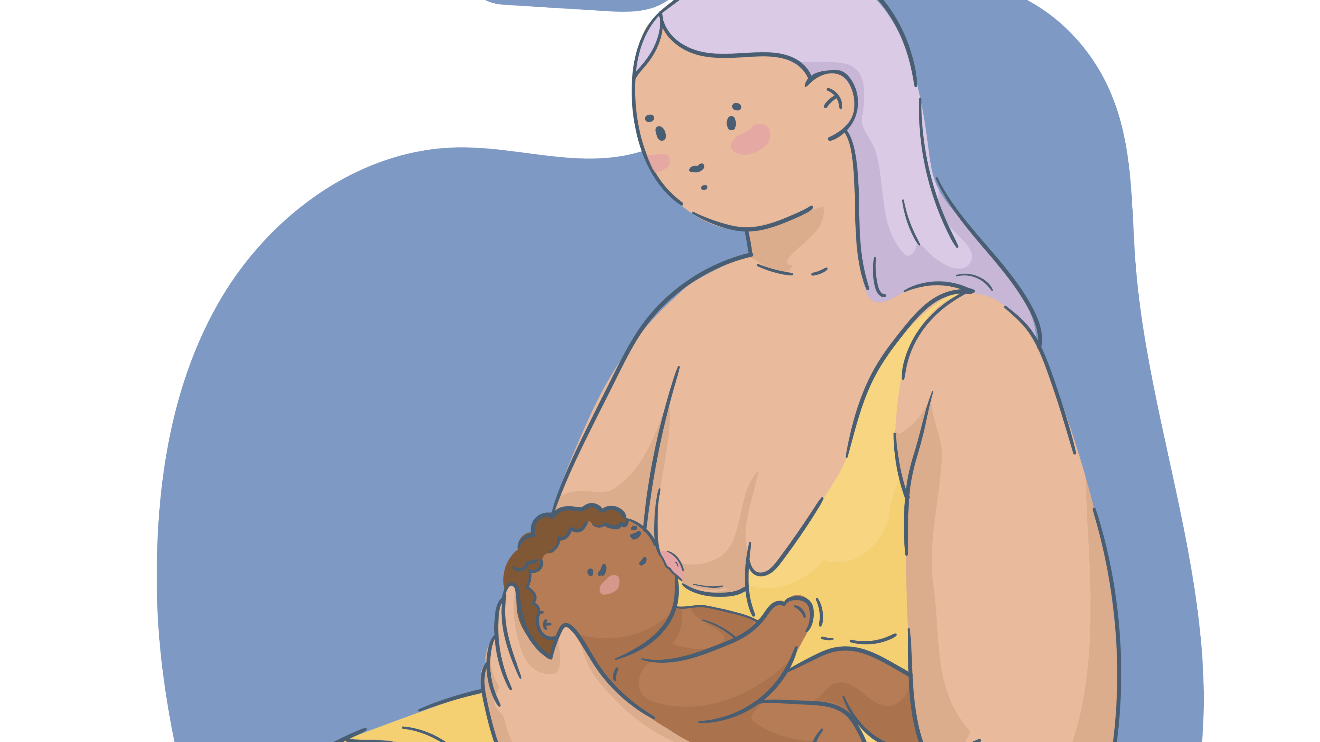 semana de la lactancia