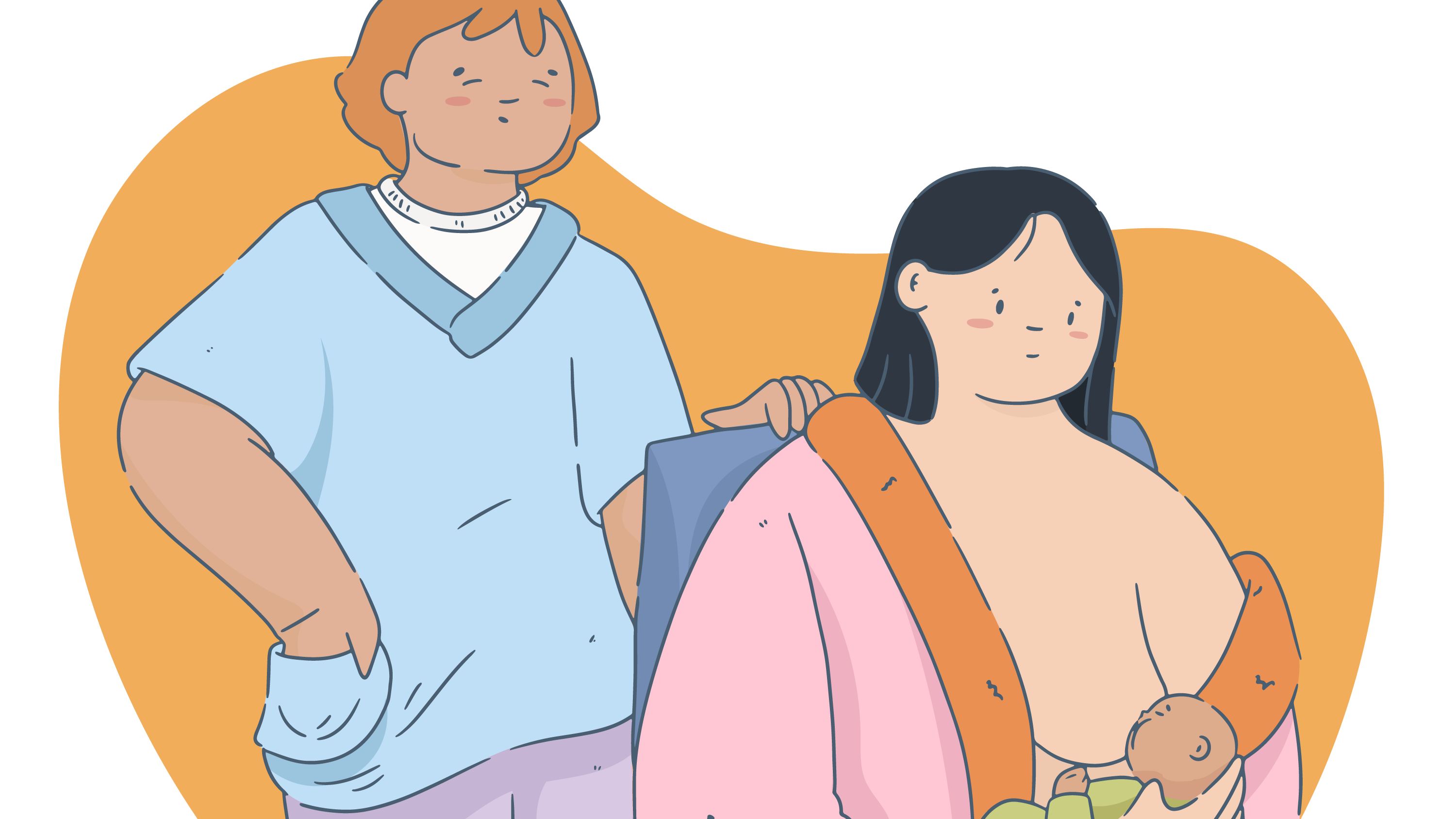 sortie de l’hôpital