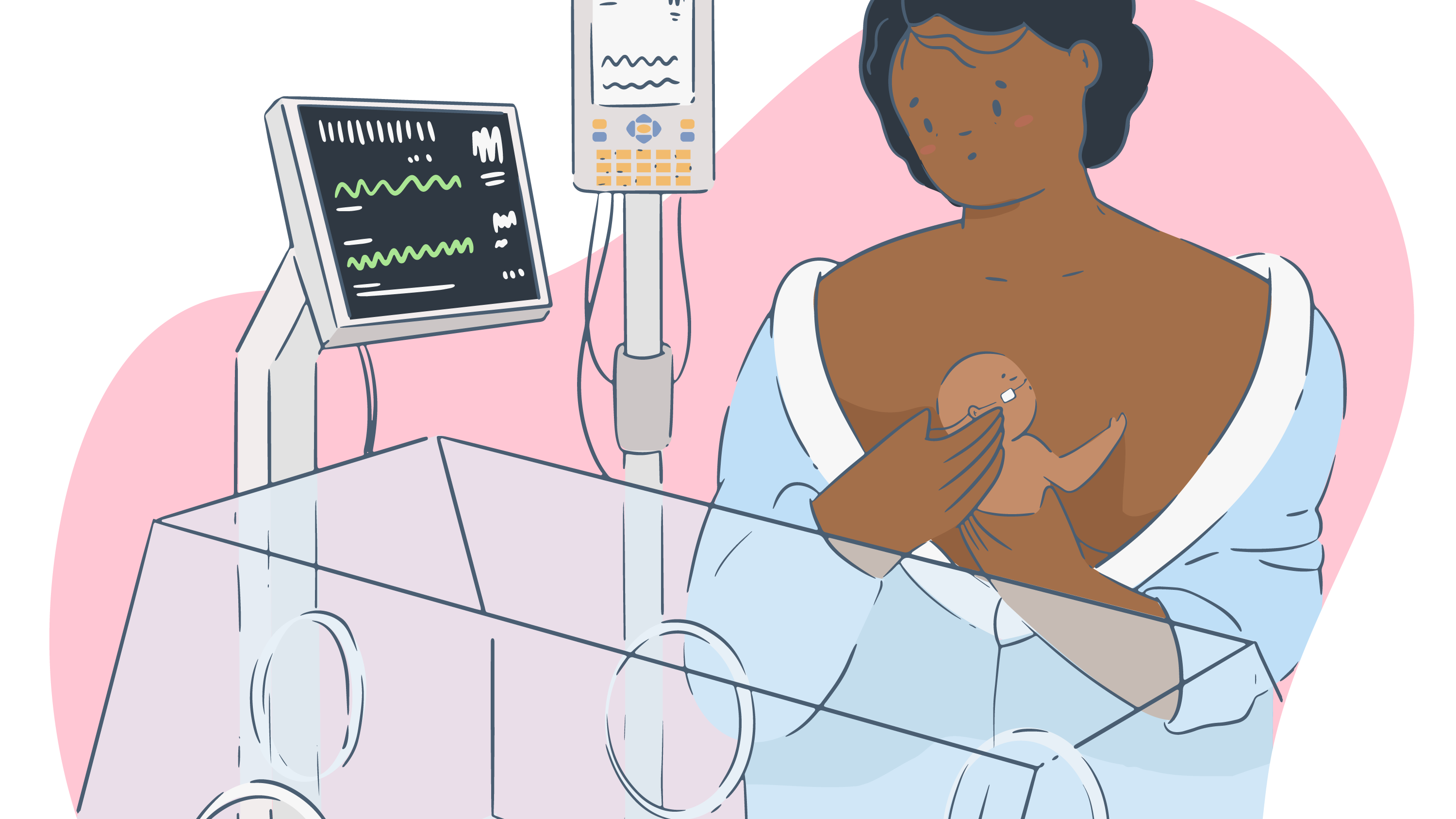 Piel a piel en la neo